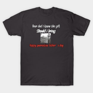 Happy quarantine father's day T-Shirt